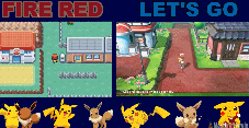 中的老场景对比】将在11月16日登陆 switch 的《精灵宝可梦 lets go!